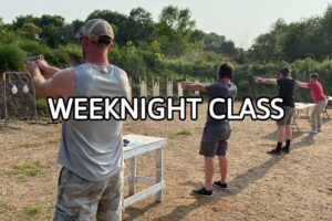 Weeknight Class